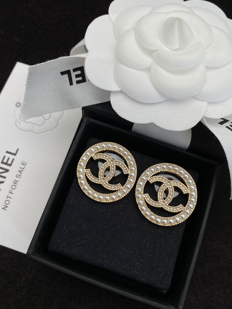 Chanel Earrings